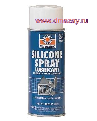        PERMATEX SILICONE SPRAY LUBRICANT 80070  290 .    